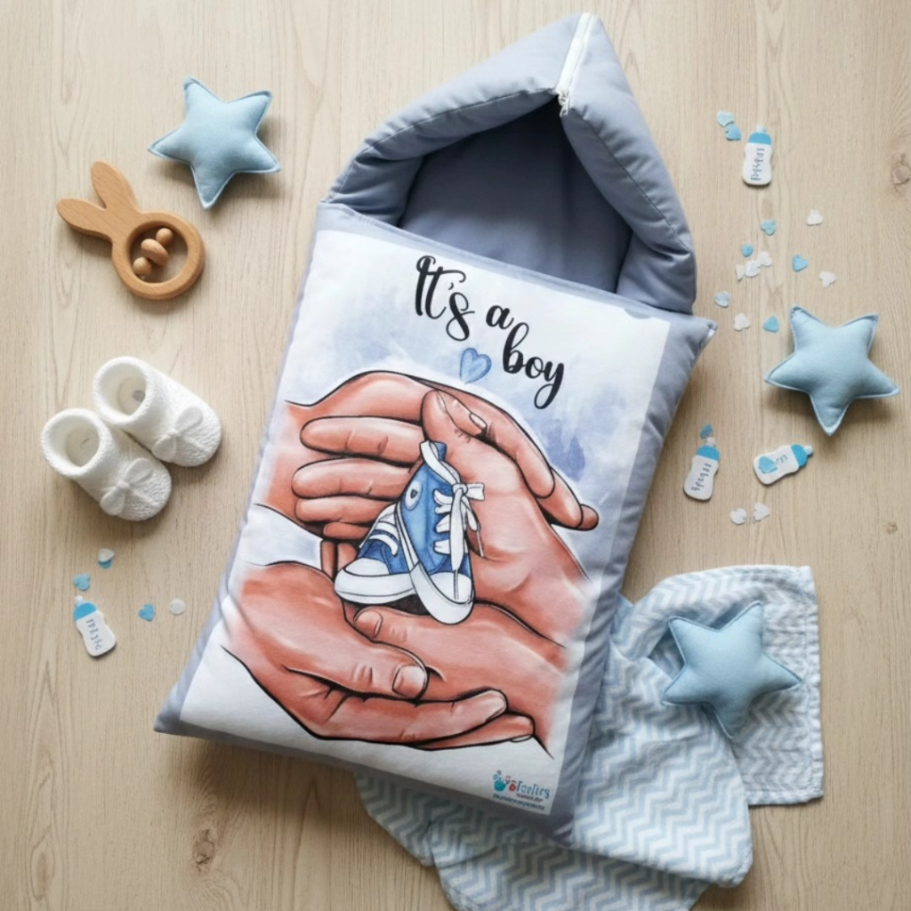 Its A Boy Carry Nest