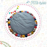 Face Patel Floor Mat