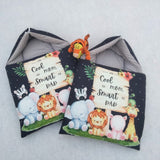 Jungle Safari Customized Baby Carry Nest