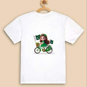 14 August T-Shirts | Girls