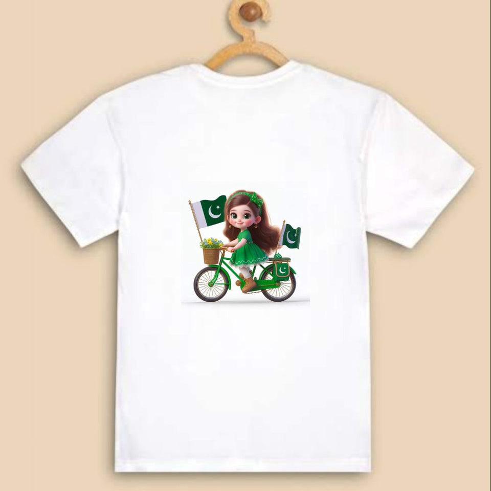 14 August T-Shirts | Girls