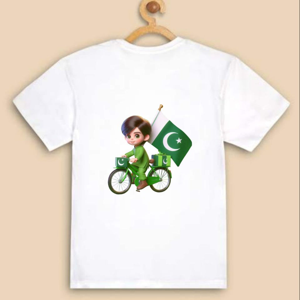 14 August T-Shirts | Boys