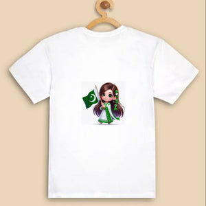 14 August T-Shirts | Girls
