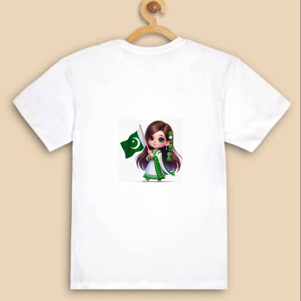14 August T-Shirts | Girls