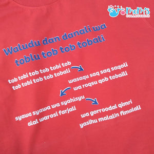 Tab Tabi Trending T-Shirts