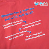 Tab Tabi Trending T-Shirts