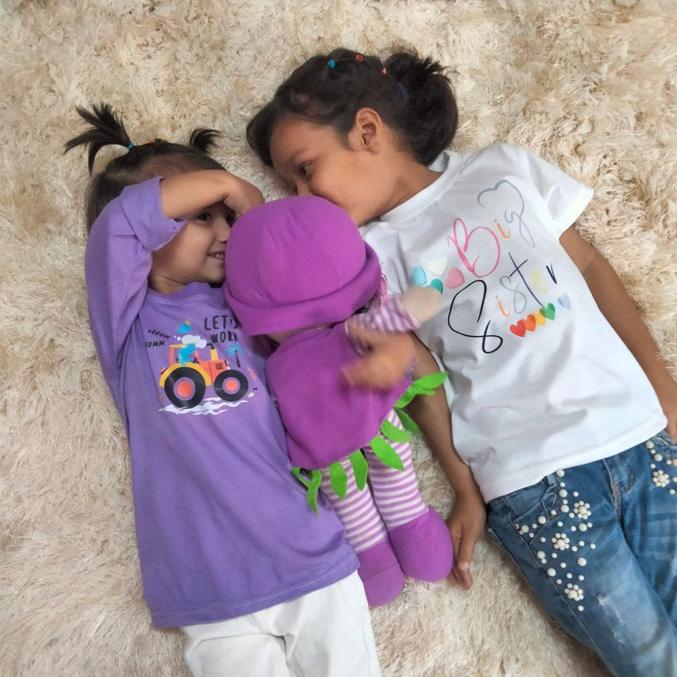 Customized T-Shirts – All Sizes Available