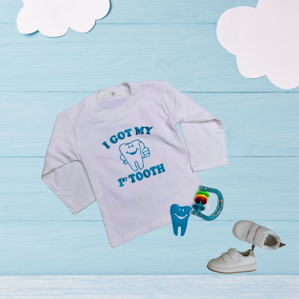 My 1st Tooth T-Shirt