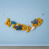 Personalize Name Garland | Musaab