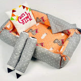 Its A Boy Snuggle Bed