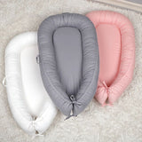 Pastels Color Snuggle Bed