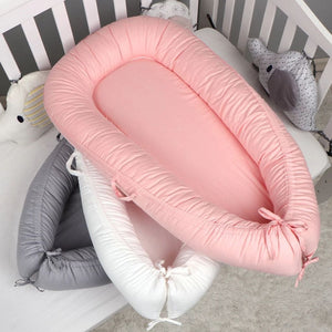 Pastels Color Snuggle Bed