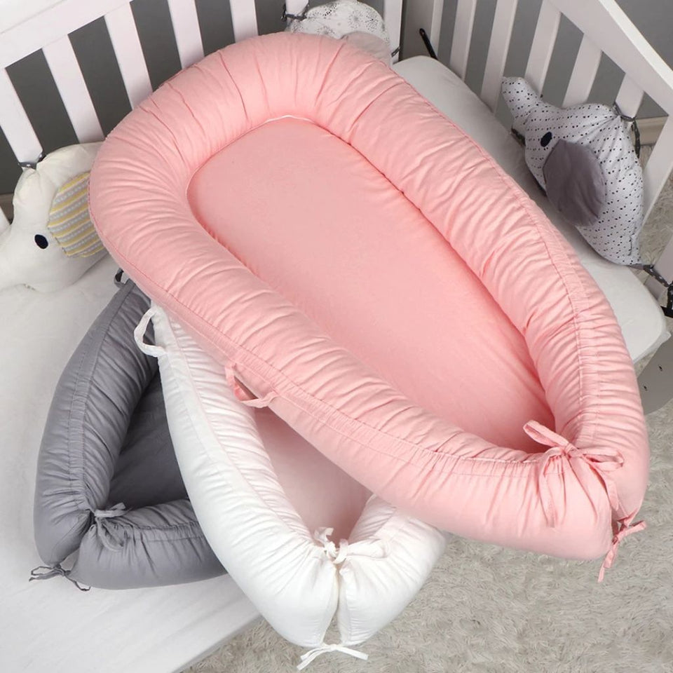 Pastels Color Snuggle Bed
