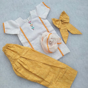 Girls Farshi Shalwar Suit