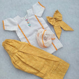 Girls Farshi Shalwar Suit