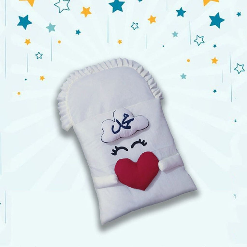 Carry Nest with Removable Cloud