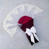 Marron Velvet Carry Nest