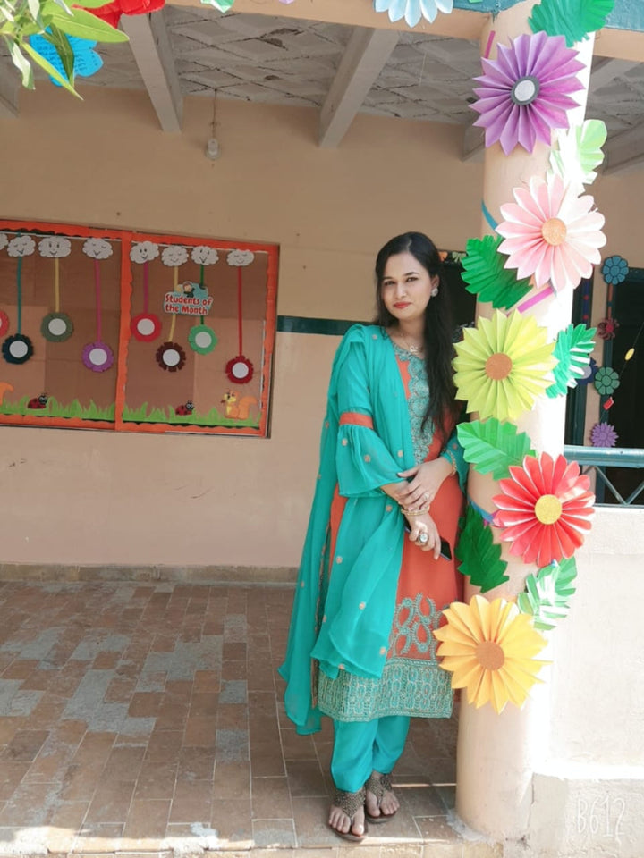 Co-Founder Mom's Collections