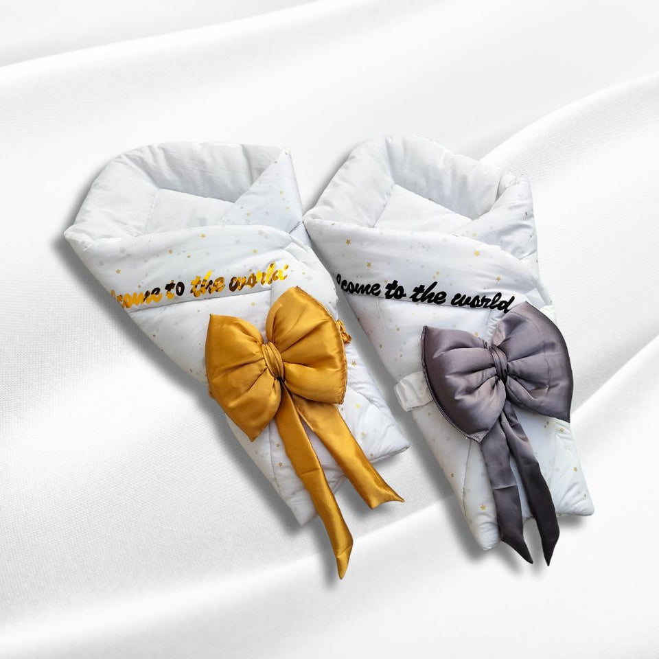 Bouquet Silk Carry Nest