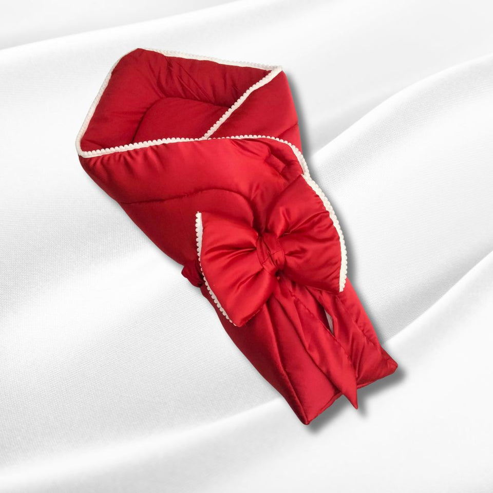 Silk Fabric Carry Nest